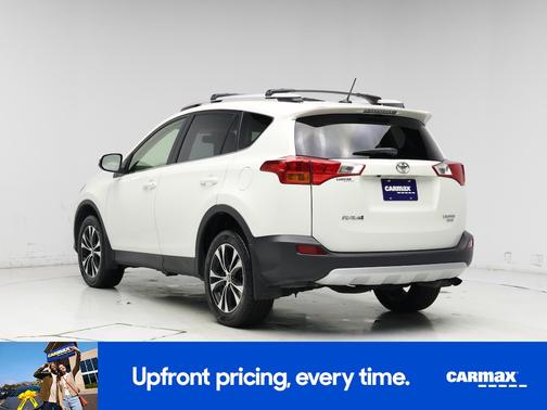 2015 Toyota RAV4 Limited