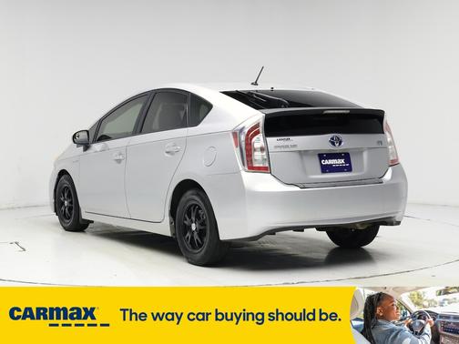 2014 Toyota Prius Two