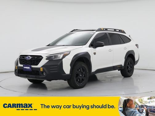 2023 Subaru Outback Wilderness
