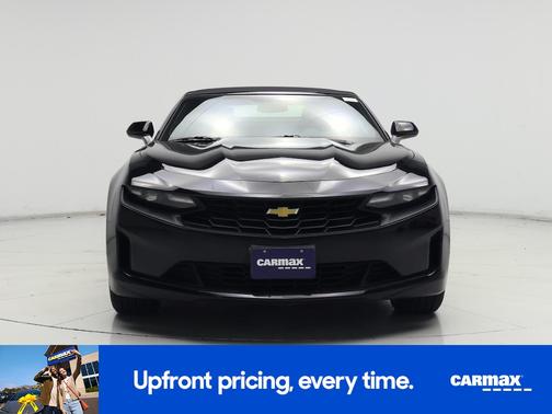 Black 2023 Chevrolet Camaro LT