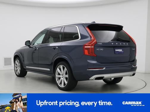 2019 Volvo XC90 T6 Inscription