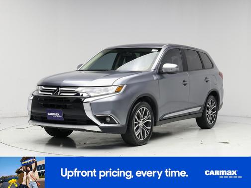 2017 Mitsubishi Outlander SEL