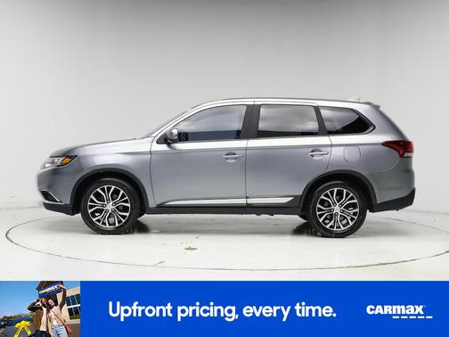 2017 Mitsubishi Outlander SEL