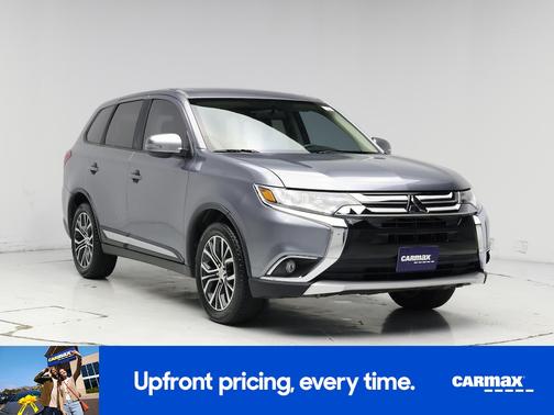 2017 Mitsubishi Outlander SEL