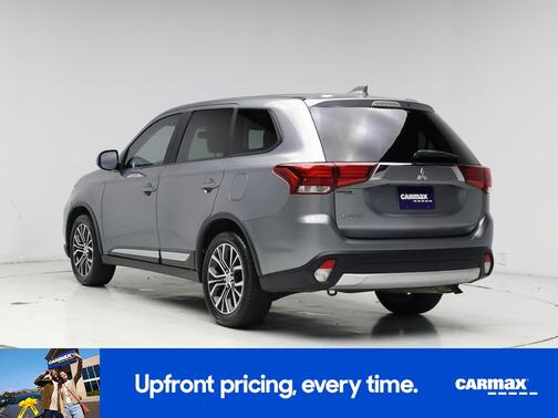 2017 Mitsubishi Outlander SEL