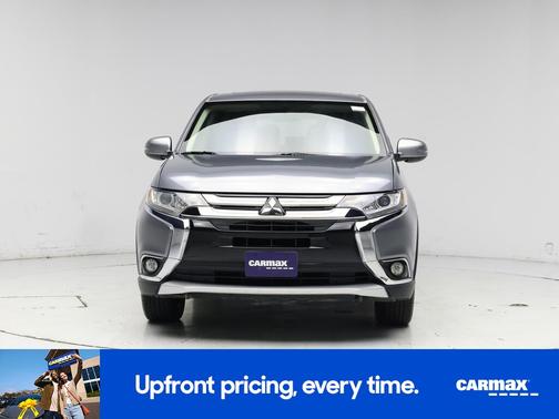 2017 Mitsubishi Outlander SEL