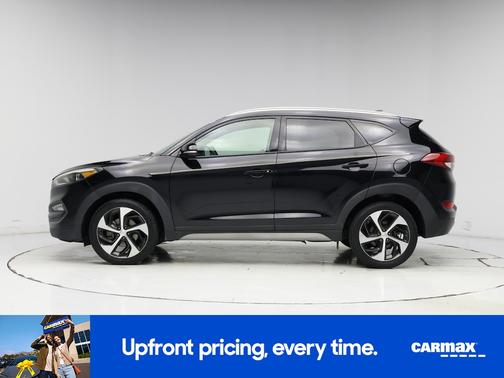 2018 Hyundai TUCSON Sport