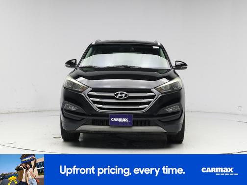 2018 Hyundai TUCSON Sport