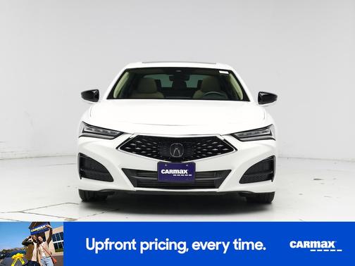 2022 Acura TLX Technology