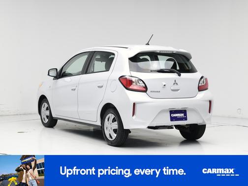 2023 Mitsubishi Mirage ES