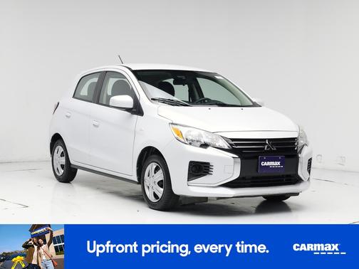 2023 Mitsubishi Mirage ES