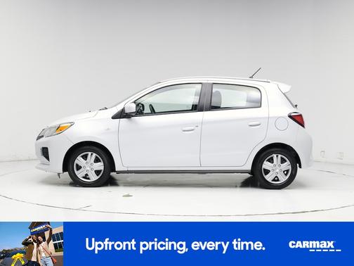 2023 Mitsubishi Mirage ES