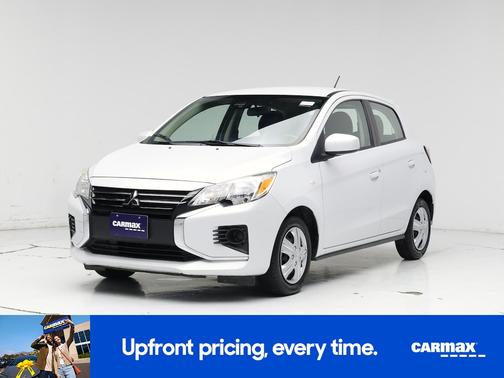 2023 Mitsubishi Mirage ES