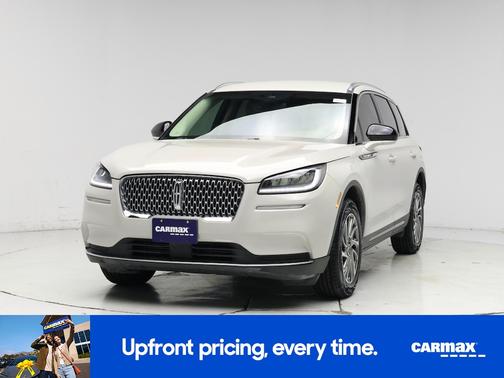 Brown 2022 Lincoln Corsair Standard