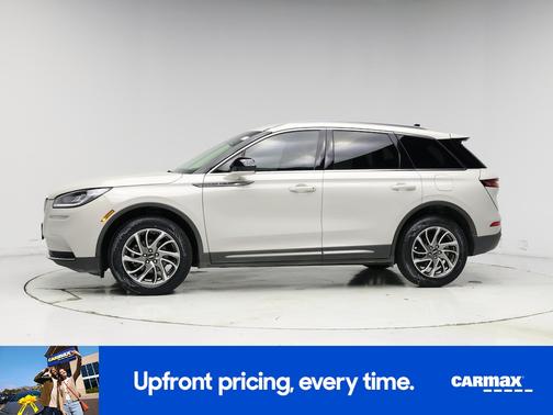 Brown 2022 Lincoln Corsair Standard