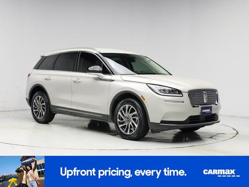 Brown 2022 Lincoln Corsair Standard