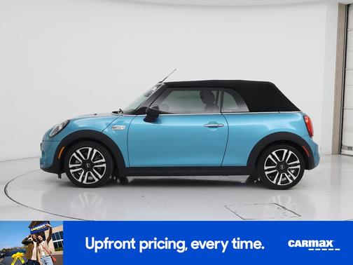 2019 MINI Convertible S