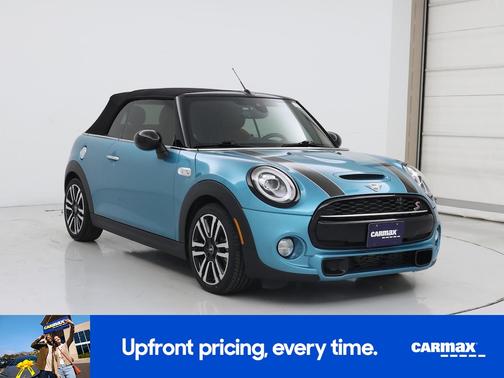 2019 MINI Convertible S