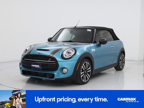 2019 MINI Convertible S
