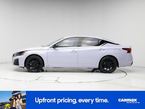 2023 Nissan Altima SR