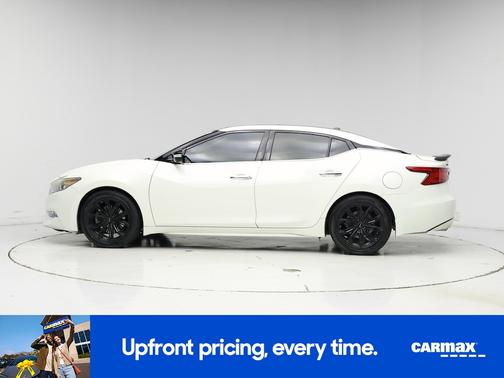 2017 Nissan Maxima Platinum