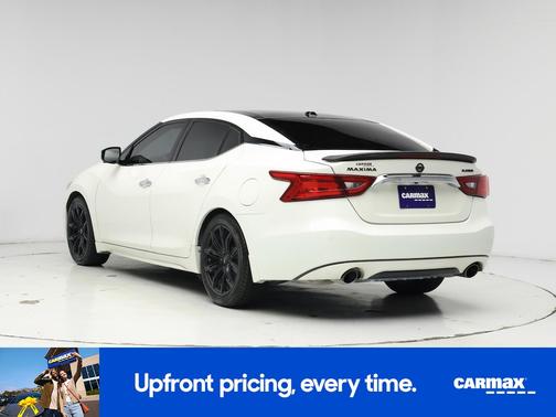 2017 Nissan Maxima Platinum