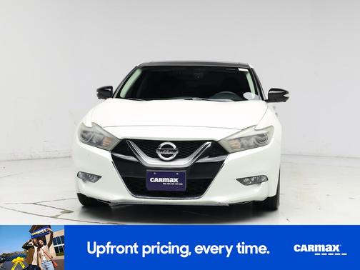 2017 Nissan Maxima Platinum