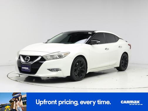 2017 Nissan Maxima Platinum
