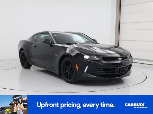 2016 Chevrolet Camaro LT