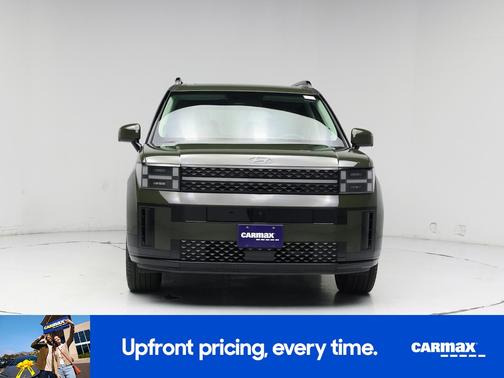 2024 Hyundai SANTA FE Calligraphy