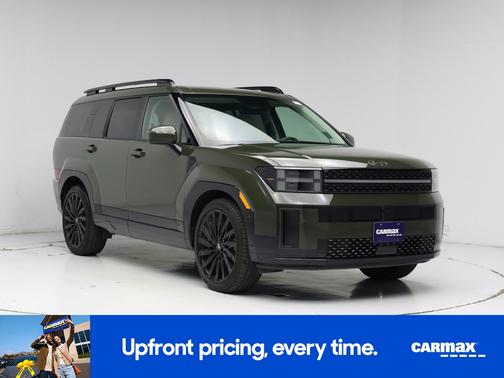 2024 Hyundai SANTA FE Calligraphy