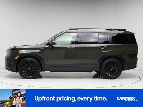 2024 Hyundai SANTA FE Calligraphy