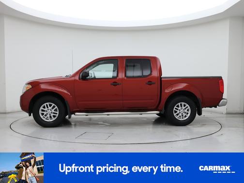 2018 Nissan Frontier SV