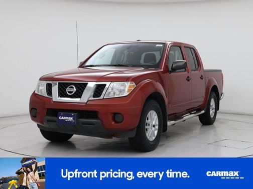 2018 Nissan Frontier SV
