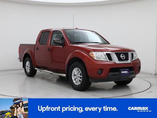 2018 Nissan Frontier SV