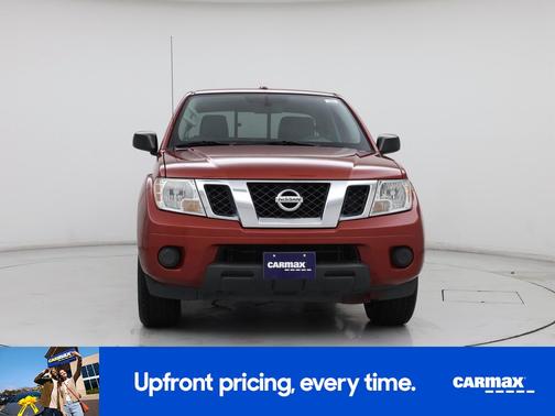 2018 Nissan Frontier SV