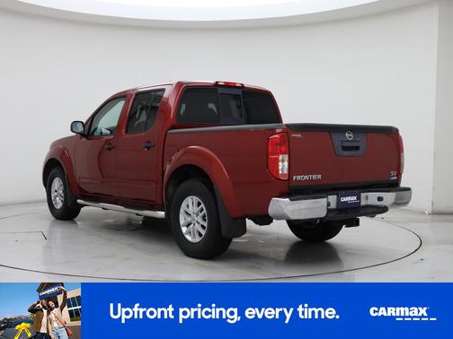 2018 Nissan Frontier SV