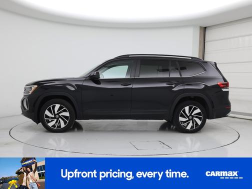 2024 Volkswagen Atlas SE w/Tech