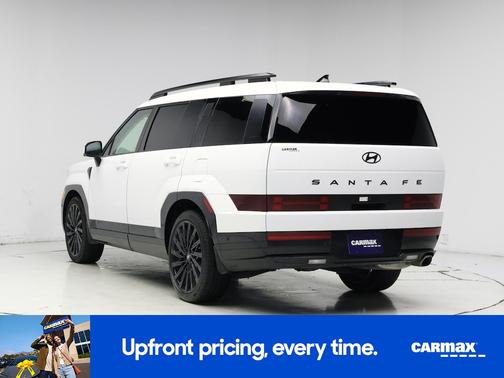 2025 Hyundai SANTA FE Calligraphy