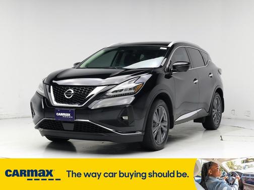 2021 Nissan Murano Platinum