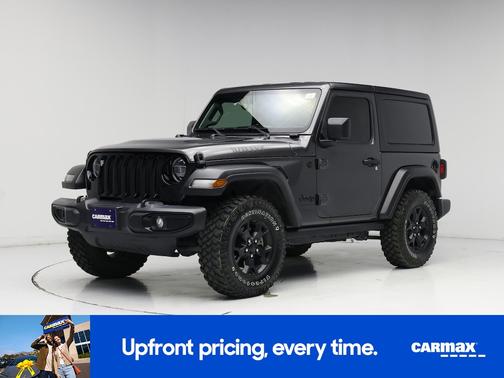 2022 Jeep Wrangler Willy's