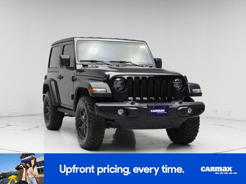 2022 Jeep Wrangler Willy's