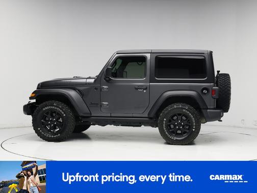 2022 Jeep Wrangler Willy's