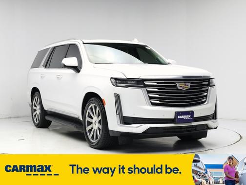 2023 Cadillac Escalade Premium Luxury Platinum