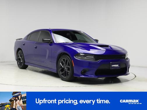 2021 Dodge Charger R/T