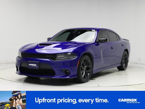 2021 Dodge Charger R/T