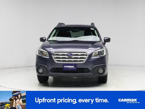 Gray 2015 Subaru Outback Premium