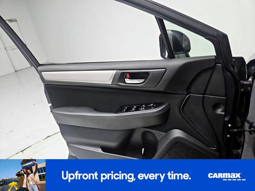 Gray 2015 Subaru Outback Premium