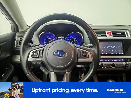 Gray 2015 Subaru Outback Premium