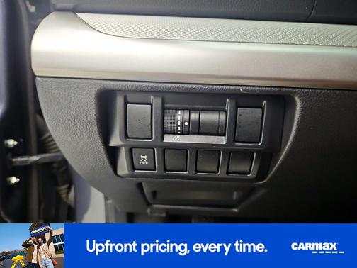 Gray 2015 Subaru Outback Premium